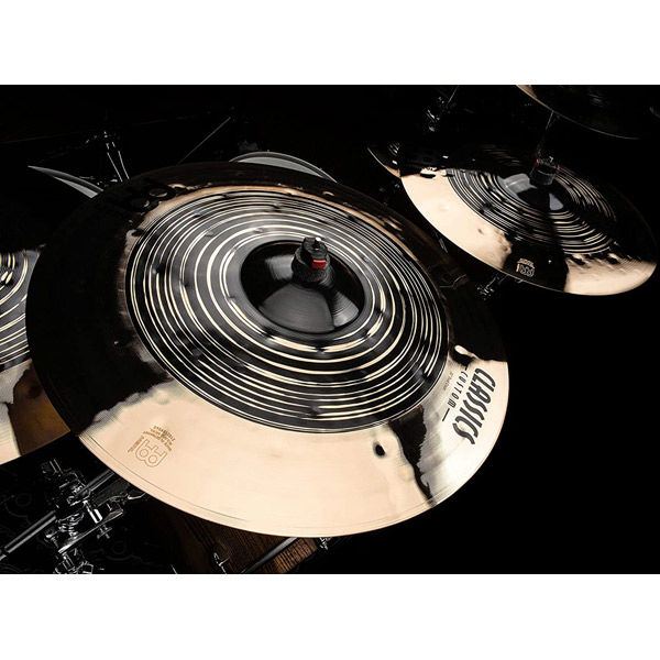 MEINL Classics Custom Dual Series シンバルセット CCDU141620（直送