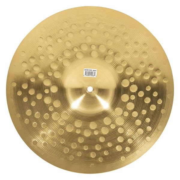 MEINL HCS Series ハイハットシンバル 15