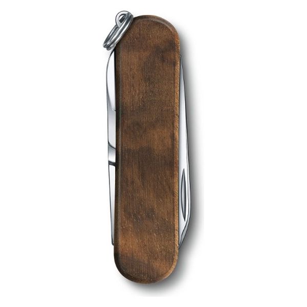 ビクトリノックス victorinox クラシックSD ウッド #0.6221.63 1 ビクトリノックス victorinox クラシックSD ウッド #0.6221.63 1