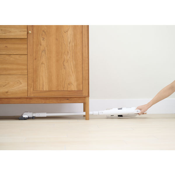 アイリス SCD-181P-W サイクロンスティッククリーナー 未使用 【ハンズ