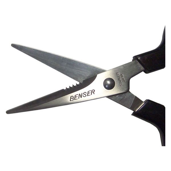 美鈴ハサミ 880 ベンサー手工芸ハサミ 170mm #880 1本（直送品