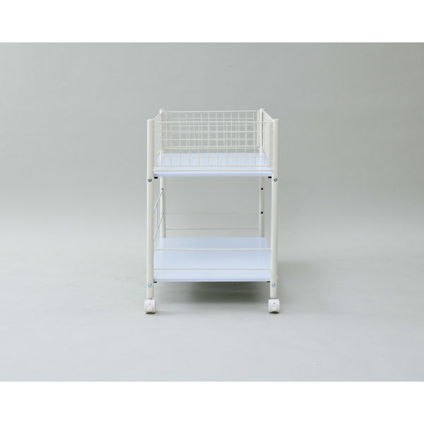 YAMAZEN 収納ラック OSR-7544(WH/WH) 1台（直送品） - アスクル