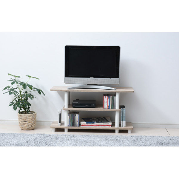 システムラックTV台 商品情報_システムラックTV台 | 山善の商品情報サイト | YAMAZEN