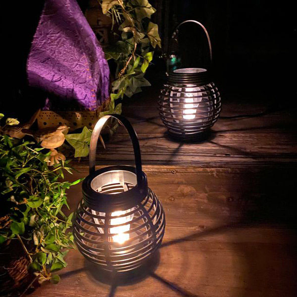 トレードワン エジソンランタン(アジアンリゾート) 30718 1