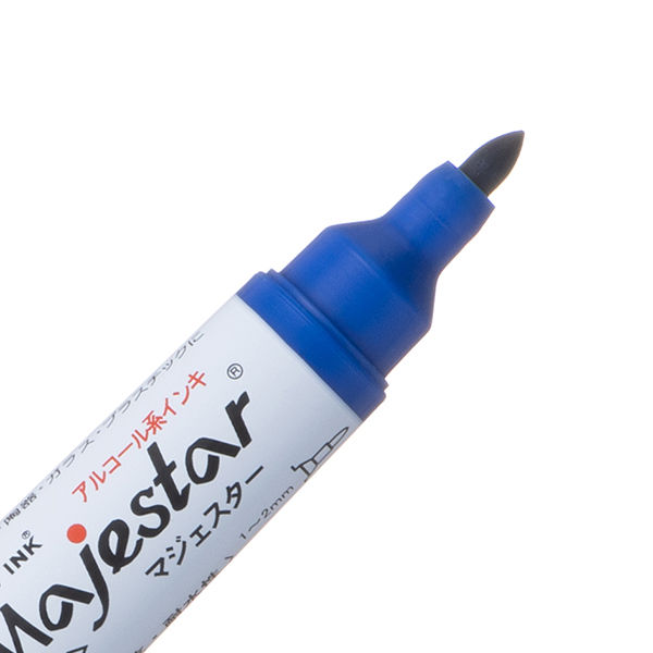 寺西化学工業 マジックインキ マジェスター パック 青 MMJ50P-T3 1