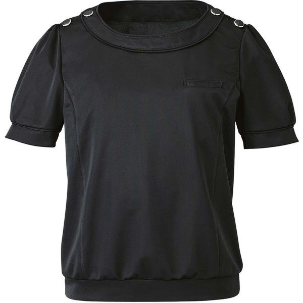 カーシーカシマ ENJOY Noir Tシャツ ホワイト M EST534-11-M（取