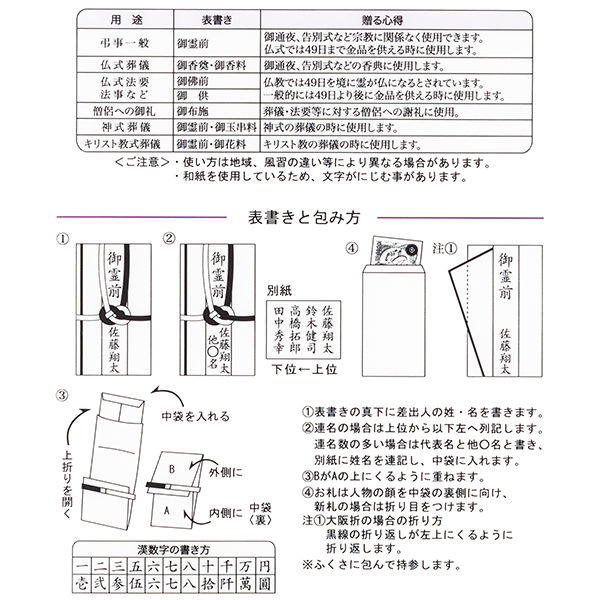 モーノクラフト 東京折 黒白耳銀7本 短冊 SMC-213T 5枚