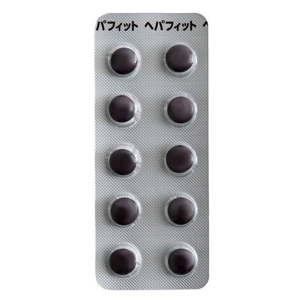 ヘパフィット（PTP包装） 60錠 皇漢堂薬品 肝臓水解物配合 滋養