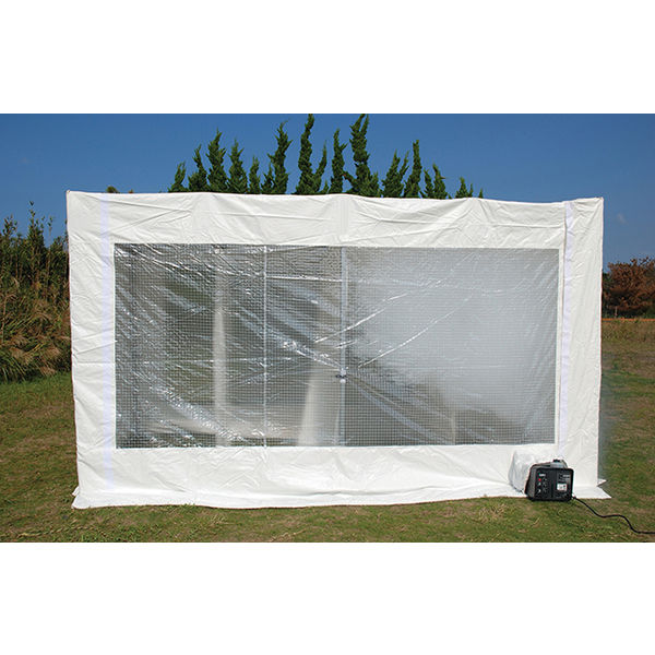 ogawa（オガワ） 煙体験テント 2436 E7793（直送品） - アスクル