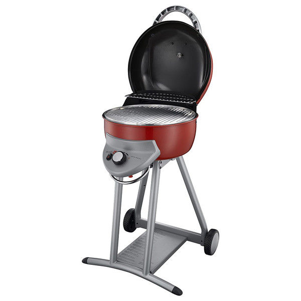 Char-Broil TRU Infrared Patio Bistro 240 ガスグリル レッド cg010（直送品）