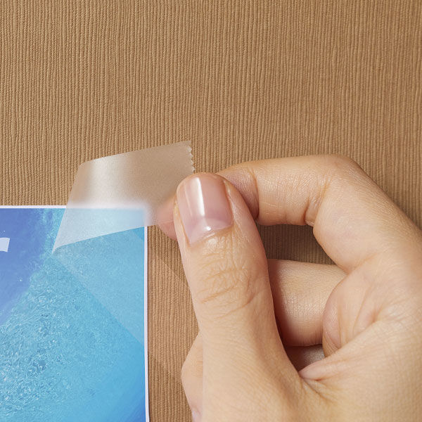 スコッチ あとではがせるテープ キレイにはがせる 掲示用 大巻 スコッチ あとではがせるテープ キレイにはがせる 掲示用 大巻