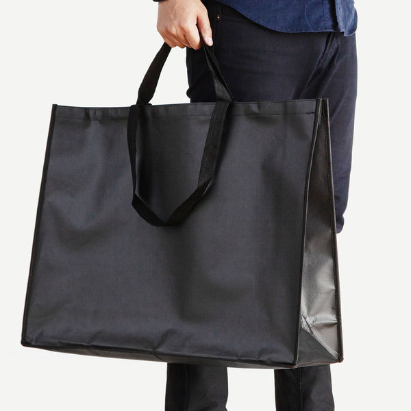 今村紙工 PPコーティング不織布バッグ 特大 幅650×高さ470×マチ幅