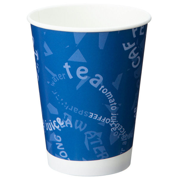 断熱カップ タヴォロッツァ 275ml（9オンス） 1袋（40個入） 紙コップ