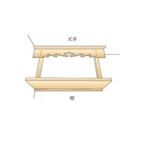 クボデラ 神棚セット 伝統本格セット(1100mm巾・天板付・12点セット) KS-ST 1セット(直送品) クボデラ 神棚セット 伝統本格セット(1100mm巾・天板付・12点セット) KS-ST 1セット(直送品)