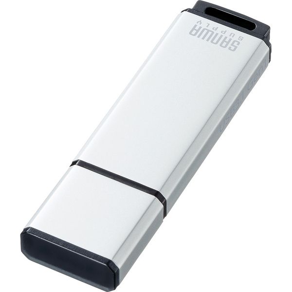 サンワサプライ USB3.1　Gen1　メモリ UFD-3AT16GSV 1個