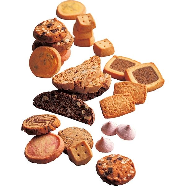 Forecipe ちいさな森のクッキーM FRCP-20（直送品） - アスクル