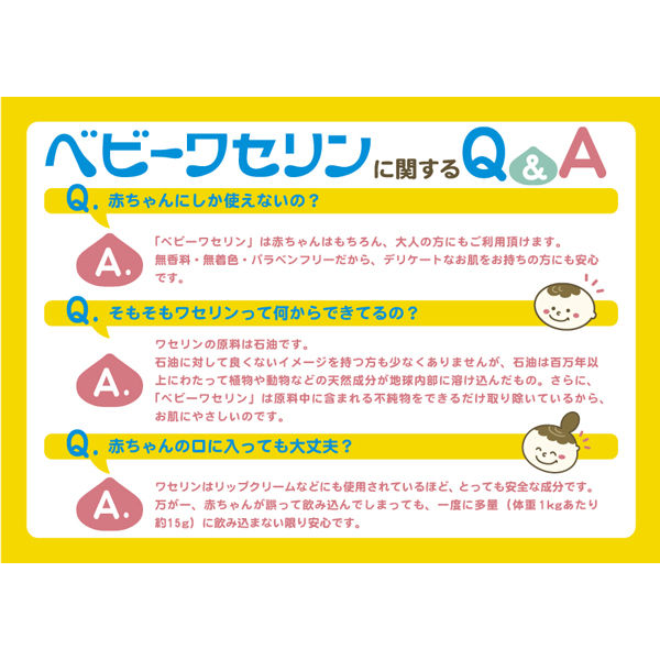 ワセリン リップクリーム 10ｇ×２個 - リップケア