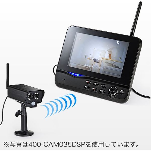 サンワダイレクト 防犯カメラ 400-CAM035UTC 新品 サンワダイレクト 防犯カメラ 400-CAM035UTC サンワダイレクト 400