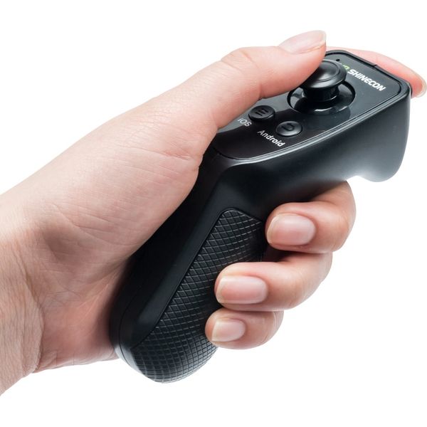 VRゴーグル&Bluetoothコントローラーセット Amazon.co.jp: VRゴーグル&Bluetoothコントローラーセット 株式