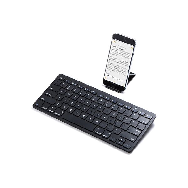 サンワダイレクト Bluetoothキーボード（iPhone・iPad・パンタグラフ