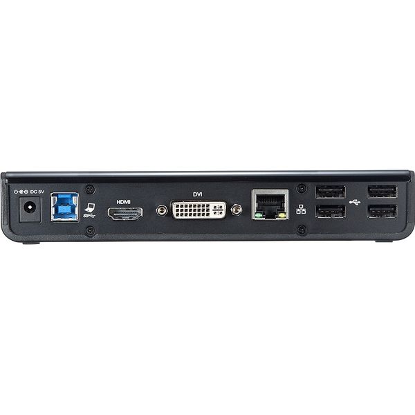 サンワダイレクト USBドッキングステーション 400-VGA009 1個（直送品）