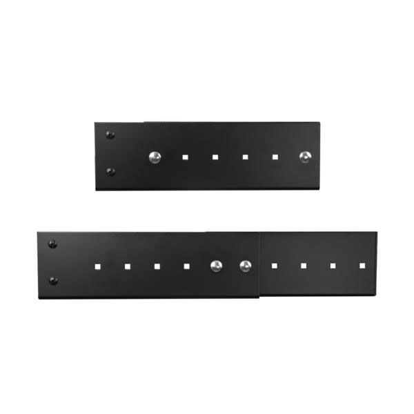 19インチラック／8U／壁掛け／奥行30cm - 50cm RK812WALLOA 1個 