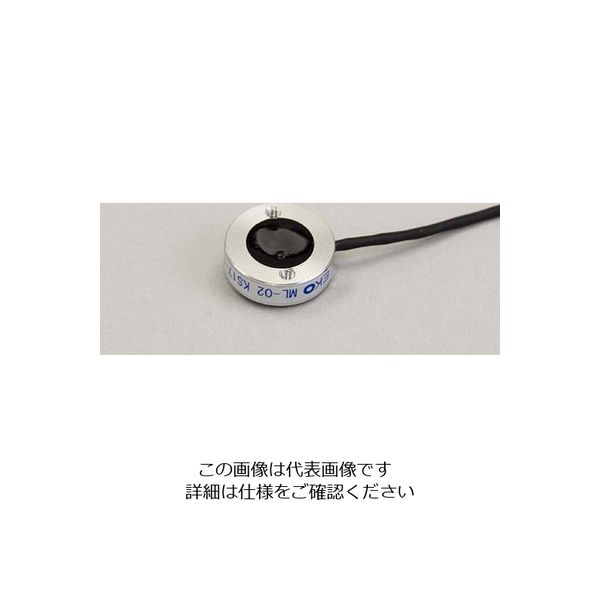 英弘精機 薄型日射計 Φ20×7.5mm 12個入 ML-02 1箱（12個） 3-8843-01