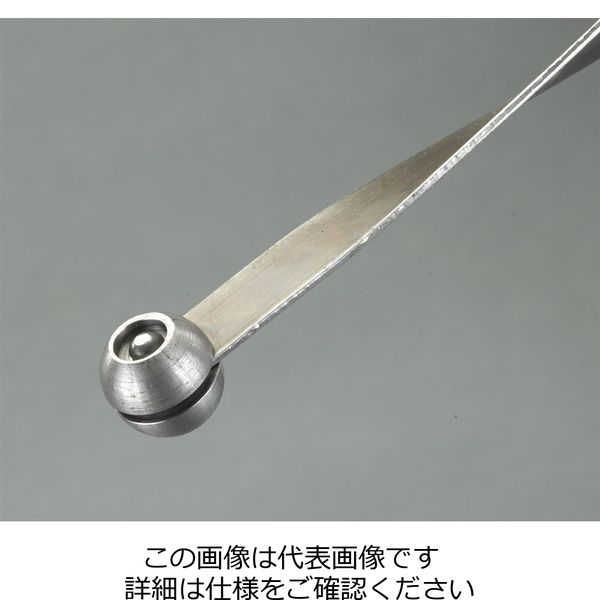 エスコ 12mm× 7.6mドレンクリーナー(帯鋼タイプ) EA340RW-1 1個（直送