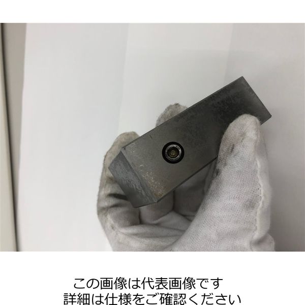 エスコ 75x25x36mm Vブロック(角度調整付) EA719DB-11A 1個（直送品