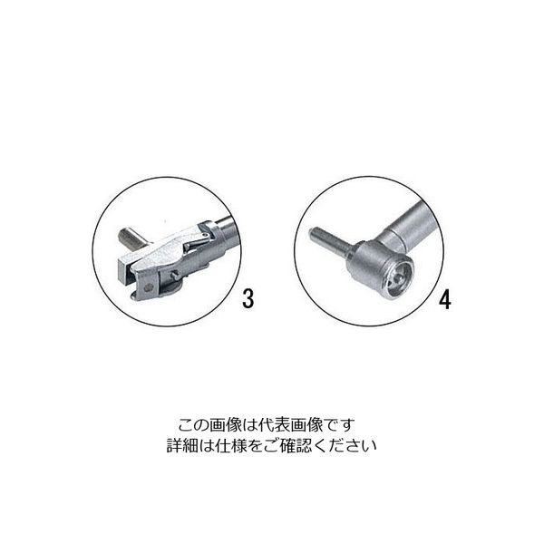 エスコ 10ー 18mm デジタル内径測シリンダーゲージ EA725MC-3 1個