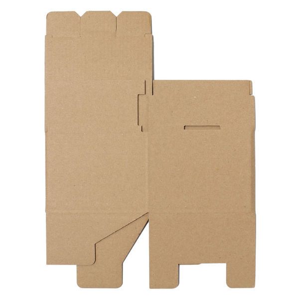 【オンライン限定商品】  シモジマ ナチュラルBOX 1セット（10枚入×5 006204105 Z-105 文房具・ステーショナリー