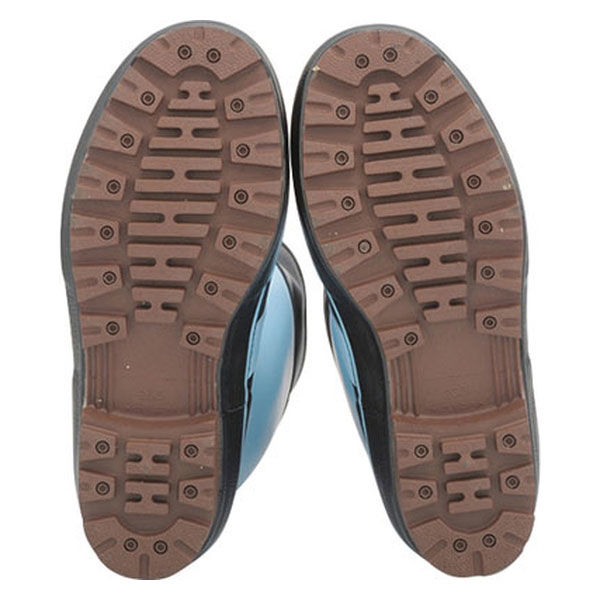 大同石油 オビーブーツHG ラジアル底 サイズ25cm 76B-25.0（直送品