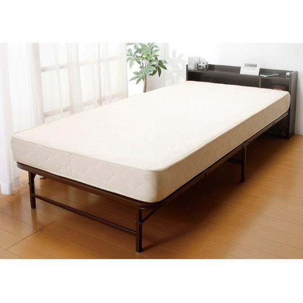 折りたたみベッド （ブラウン） Amazon｜ホームテイスト 電動折りたたみベッド ブラウン｜ベッド