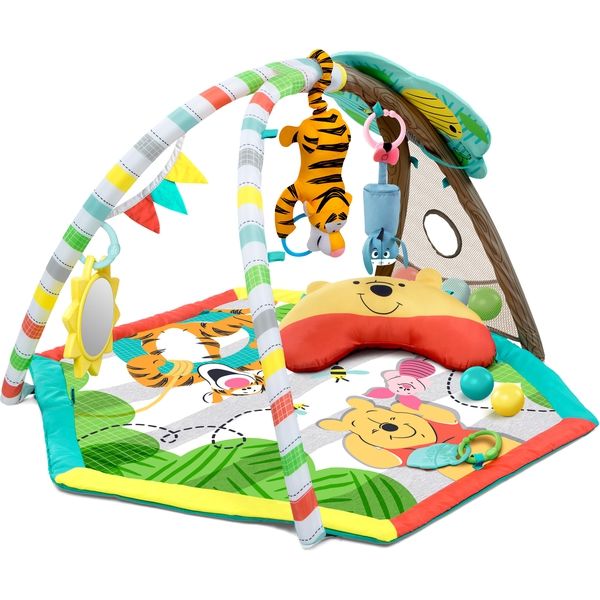 熊のプーさんBRIGHTページ Amazon.co.jp: Pop'nベビーチェア・くまのプーさん : ベビー