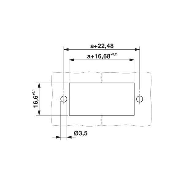 プリント基板用コネクタ ねじ接続式プラグ 極数4 パネル貫通 DFK-IPC 16/ 4-ST-1016（直送品） 電子部品／基板用品 -  bujhss.bahria.edu.pk