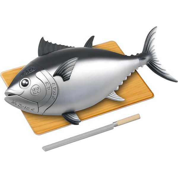 メガハウス 一本買い！本マグロ解体パズル 4975430512019 1セット（12個）（直送品）