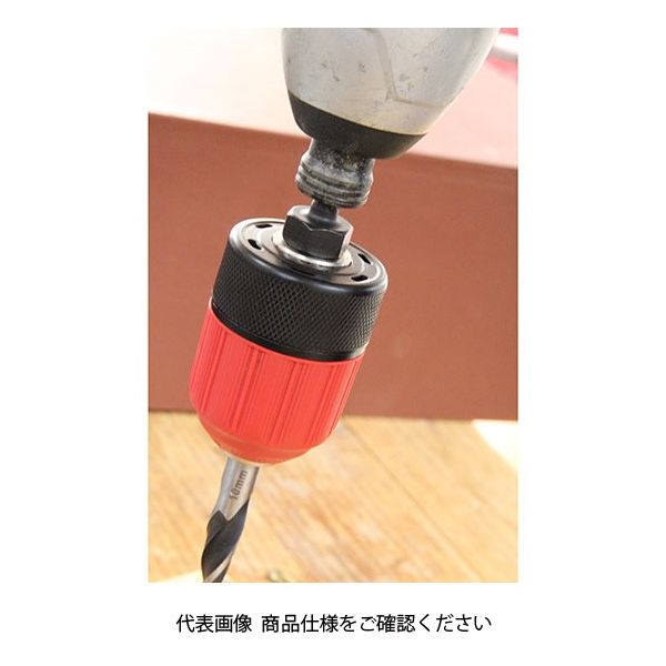 藤原産業 SK11 SDS噛込防止チャック13 SDCKー12N 1個（直送品） - アスクル