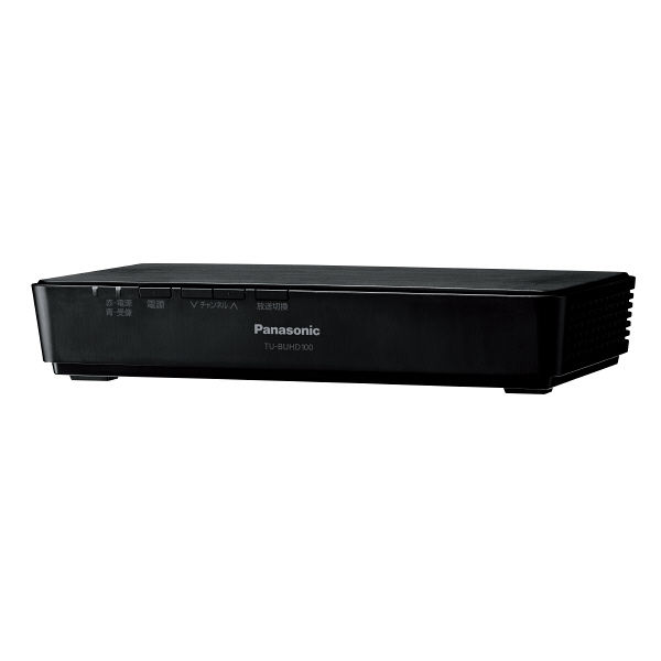 パナソニック 4K録画対応チューナー BS/CS 新4K衛星放送対応 TU