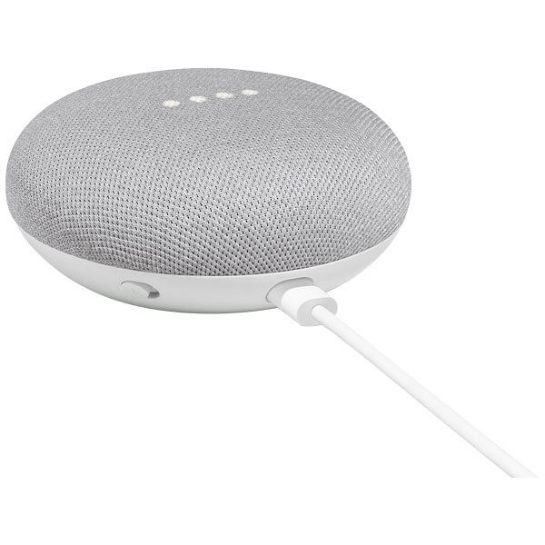 Google Home Mini グーグルホーム ミニ チョーク GA00210-JP 台