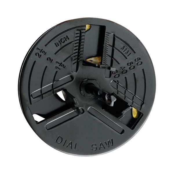 ビッグマン ダイアルホールソーD-052 062570（直送品） - アスクル