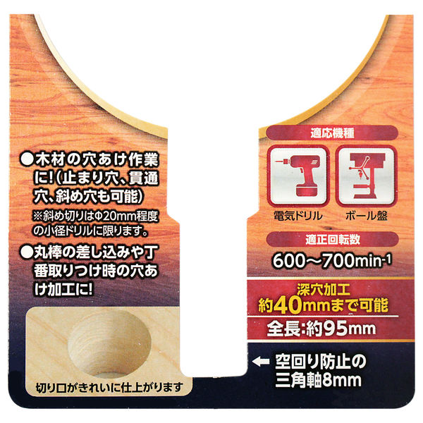 座グリビット40ミリ BMZ-40 1個 - アスクル