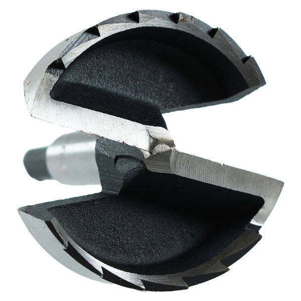 ビッグマン 座グリビット 65ミリ BMZ-65 BMZ-65（直送品） - アスクル