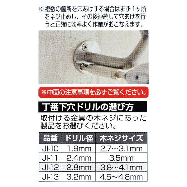 どりる KYOCERA 京セラ 電気ドリル AD1300VR＋ED型140φポット穴ドリル