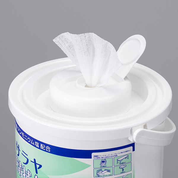 専用です！ サラヤ 環境清拭クロス | 環境除菌クロス | 製品情報 | 福祉ナビ