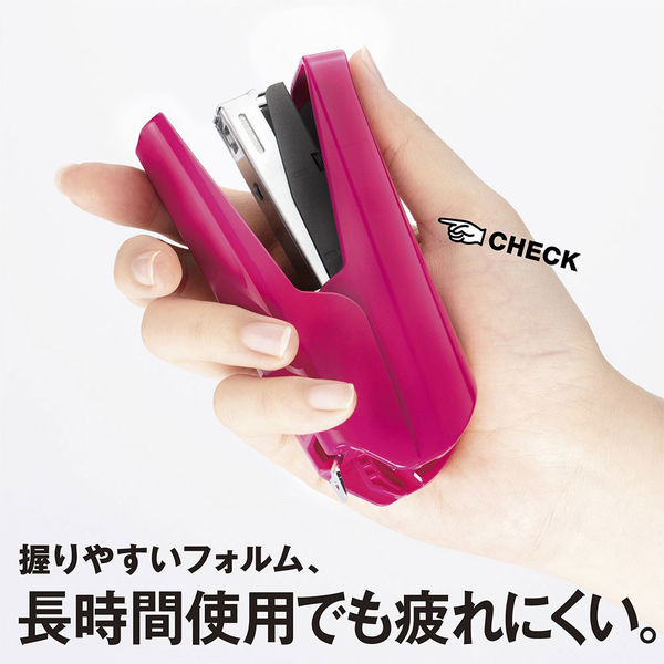 マックス 軽とじホッチキス HD-10TLK/K - アスクル マックス 軽とじホッチキス HD-10TLK/K - アスクル