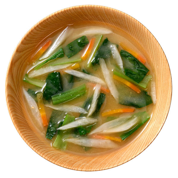 ひかり味噌 5種の野菜を味わうおみそ汁 1袋（40食入） - アスクル