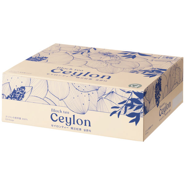 オリジナル ウェルカムティー ピュアセイロン 紅茶ティーバッグ 1