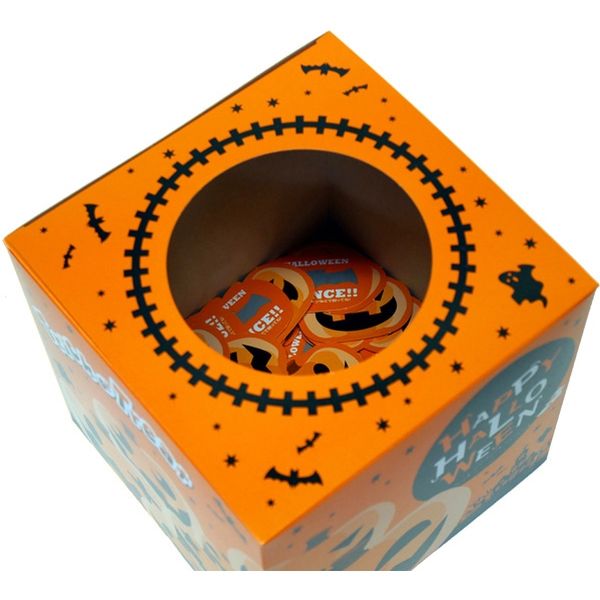 アルファ ハロウィン抽選箱 GS4-0010（直送品） - アスクル