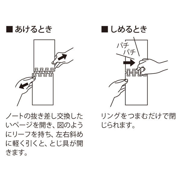 LIHIT LAB. AQUA DROPs ツイストノート 乳白 メモ N1661-1 1冊 LIHIT LAB. AQUA DROPs ツイストノート 乳白 メモ N1661-1 1冊