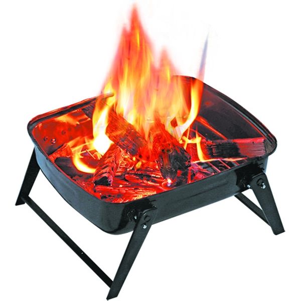 キャプテンスタッグ BBQスモークオーブングリル ミニ UG-0061（直送品 